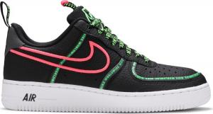Nike air force 1 sales premium green