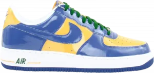 Nike Air Force 1 Premium Brazil World Cup CDEK.Shopping