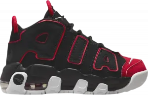 Nike air uptempo red sales
