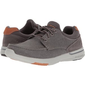 Лодочные туфли Relaxed Fit: Elent - Mosen SKECHERS, древесный уголь