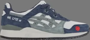 naruto shippuden x gel lyte 3 og kakashi Asics
