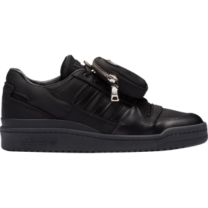 Кроссовки Adidas Adidas x Prada Forum 'Black', черный