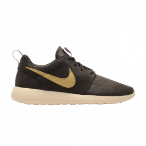 Nike Rosherun Suede Velvet Brown CDEK.Shopping