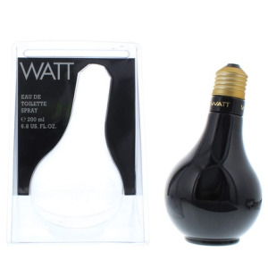 Туалетная вода-спрей Watt Black by Cofinluxe 6.8oz 200 мл для мужчин