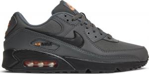 Nike Air Max 90 Iron Grey Total Orange