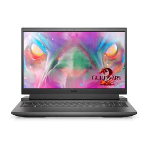 Ноутбук игровой Dell G15 5511, 15.6" 120 Гц, 16 ГБ/512 ГБ, Core i7-11800H, RTX 3060, чёрный, английская клавиатура