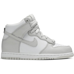 Кроссовки Nike Dunk High PS 'Vast Grey', серый