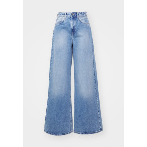 Мешковатые джинсы Wide Leg Pepe Jeans, деним