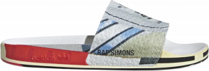 Adidas Raf Simons x Micro Adilette Slides Trompe L oeil