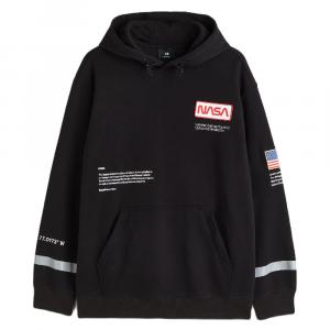 H M Nasa Regular Fit CDEK.Shopping