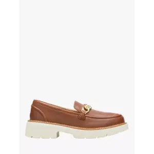 Лоферы Hush Puppies Jodie Leather, цвет cognac