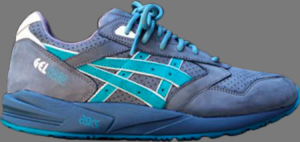 ronnie fieg x gel saga neptune Asics