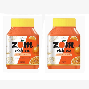 Пищевая добавка Colla Rich Zom Rich Zu, 30 капсул, 2 упаковки
