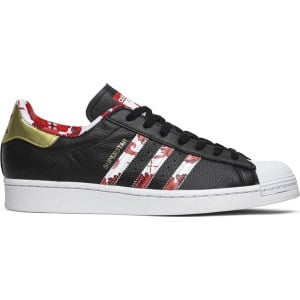 Кроссовки Adidas Superstar 'Chinese New Year', черный