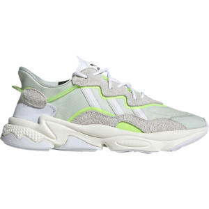 Кроссовки Adidas Ozweego 'Dash Green', зеленый