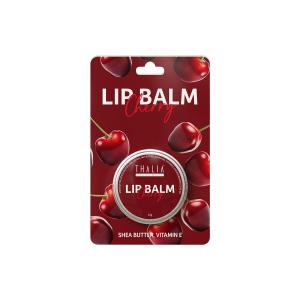 Бальзам для губ Thalia Cherry Flavor с интенсивным увлажнением