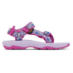Детские розовые и фиолетовые сандалии Hurricane XLT 2 Teva