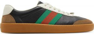 Gucci G74 Web Low Black