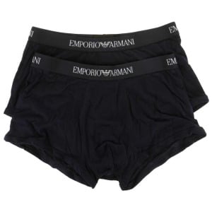 Боксеры Emporio Armani Underwear 111613 CC722, синий