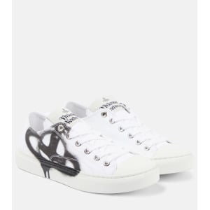 Кроссовки Plimsoll 2.0 Vivienne Westwood, белый