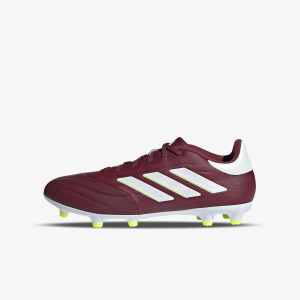 Футбольные бутсы Copa Pure 2 League FG Adidas, бургундия