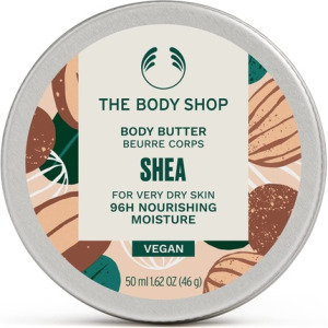 The Body Shop Масло для тела Ши 50 мл