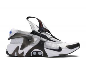 Nike ADAPT HUARACHE WHITE BLACK EU CHARGER