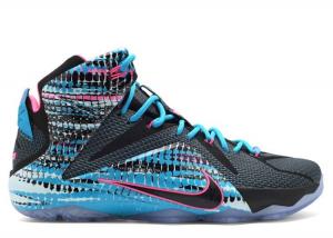 Nike LEBRON 12 23 CHROMOSOMES