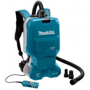 Аккумуляторный пылесос Makita DVC665Z