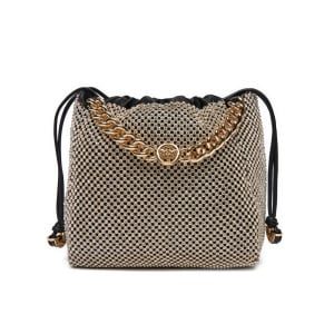 Вечерняя сумка PINKO Atlanta Pouch 103534 A1YU Goldfarben, золотой