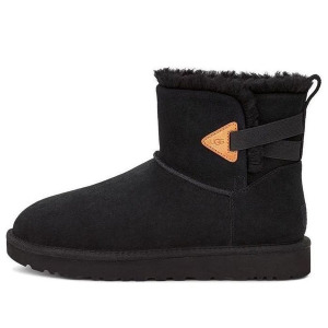 Зимние ботинки мини bailey flex Ugg, черный