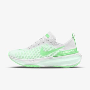 Кроссовки Zoomx Invincible Run Flyknit 3 Nike, белый