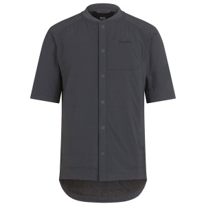 Куртка Rapha Trail Insulated Short Sleeve, серый