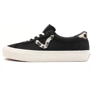 Vans Style 73   DX 'Anaheim Factory - Black Dalmatian'