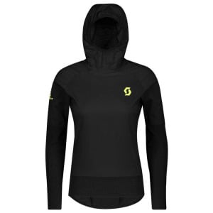 Куртка Scott RC Run Hoodie, черный