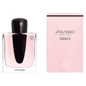 Shiseido, Ginza, парфюмированная вода, 30 мл