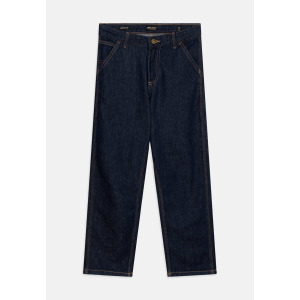 Джинсы прямого кроя JJICHRIS JJWORKER JNR Jack & Jones, синий деним