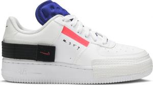 Air force 1 drop type custom sales