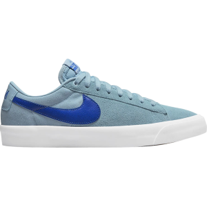 Кроссовки Nike Zoom Blazer Low Pro GT SB 'Boarder Blue', синий