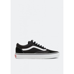 Кроссовки VANS The Old Skool sneakers, черный