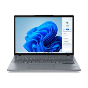 Ноутбук Lenovo ThinkPad T14 Gen 5, 14", 16ГБ/256ГБ, R5 PRO 8540U, Radeon 780M, серый, английская клавиатура