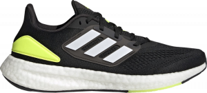 Adidas pure boost yellow on sale