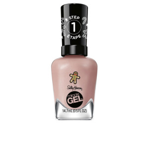 Лак для ногтей Miracle gel esmalte de uñas Sally hansen, 14,7 мл, 908-oh ginger snap