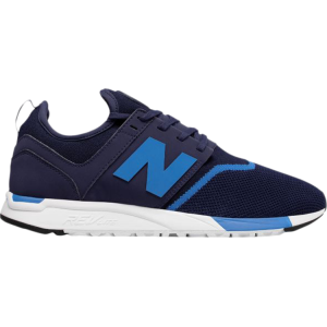 Кроссовки New Balance 247 Luxe 'Navy', синий