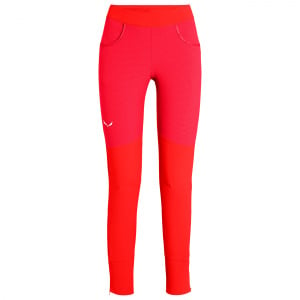 Леггинсы Salewa Women's Agner Durastretch, цвет Flame