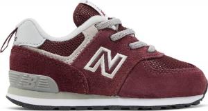 New Balance 574 Bungee Toddler Core Pack Burgundy