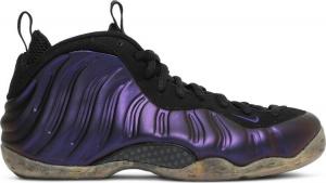 Air foamposite eggplant cheap