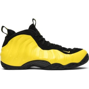 Кроссовки Nike Air Foamposite One 'Wu Tang', желтый