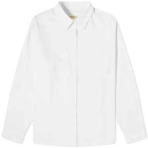 Рубашка Adanola Oversized Cotton, белый
