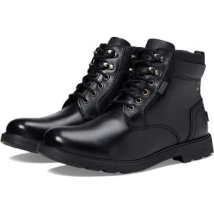 Ботинки 1912 Plain Toe Boot Nunn Bush, черный